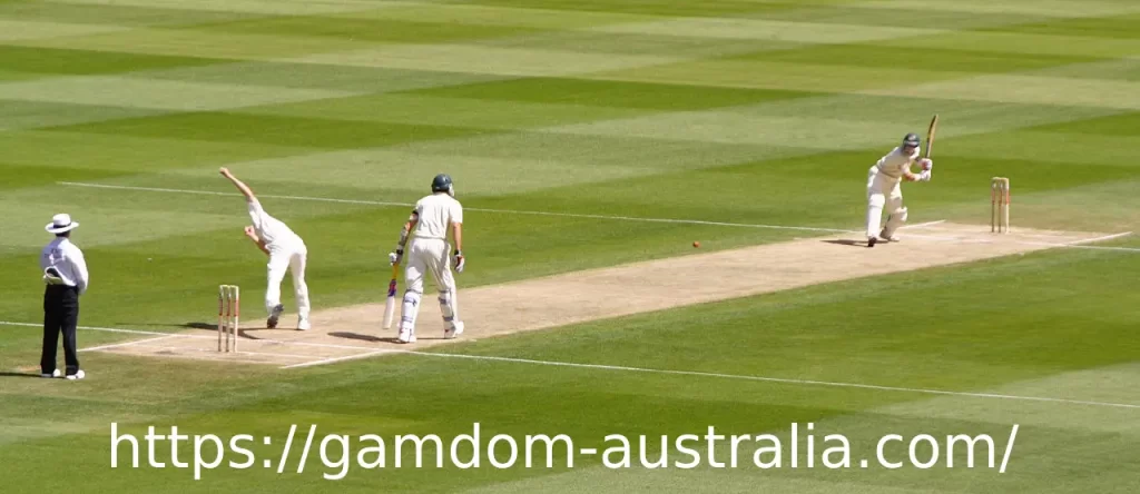 gamdom australia cricket betting game