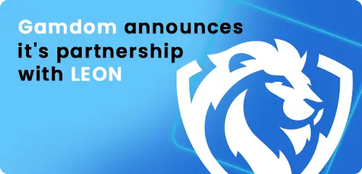 gamdom partnership